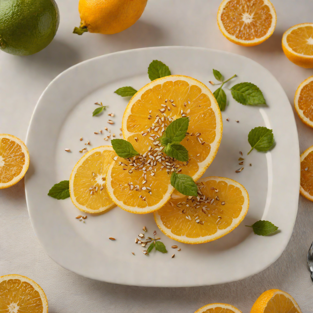 Starview Citrus Sparkler