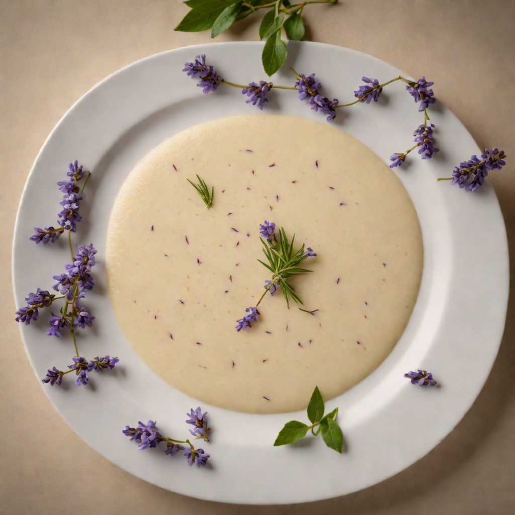 Contemplative Lavender Sour