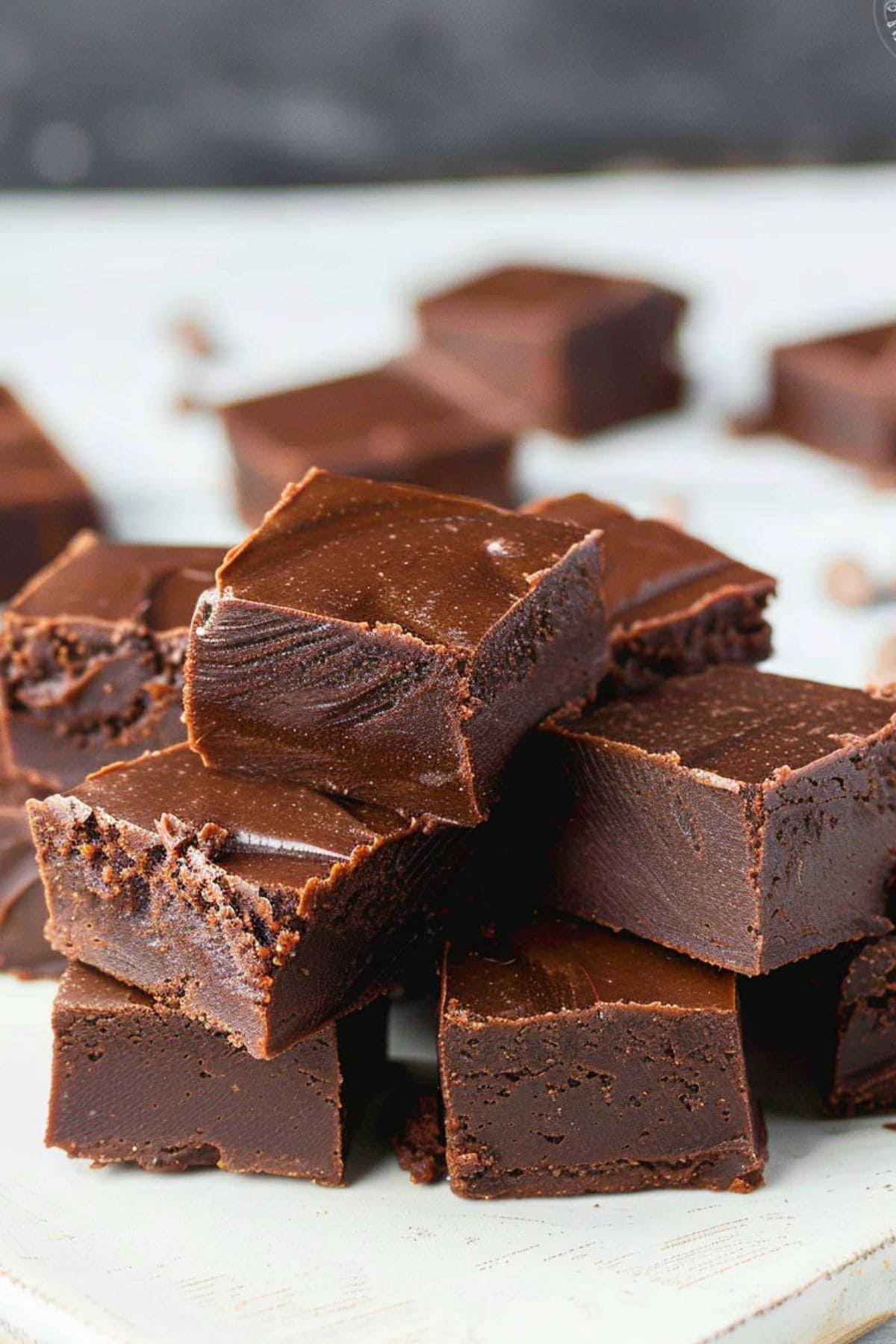 Easy Pantry Chocolate Fudge Squares