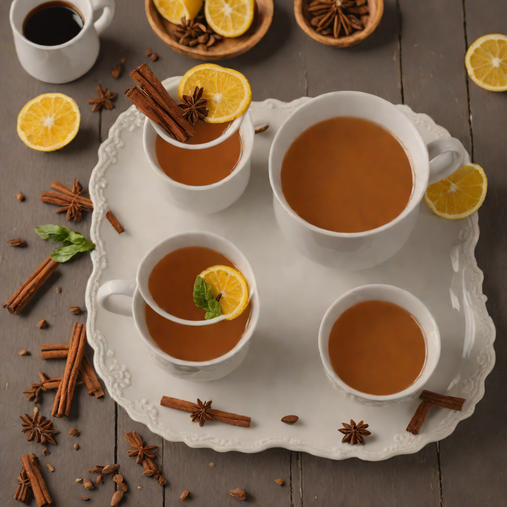 Cocoa-Spiced Mexican Hot Toddy