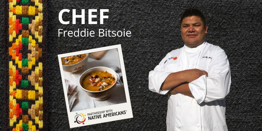 Native Three Sisters Stew