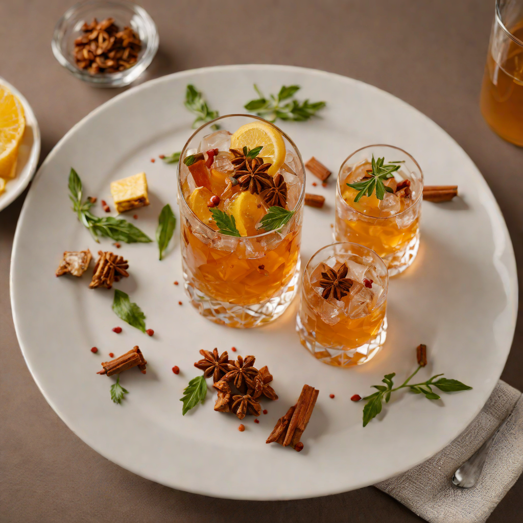 Springfield Spice Old Fashioned