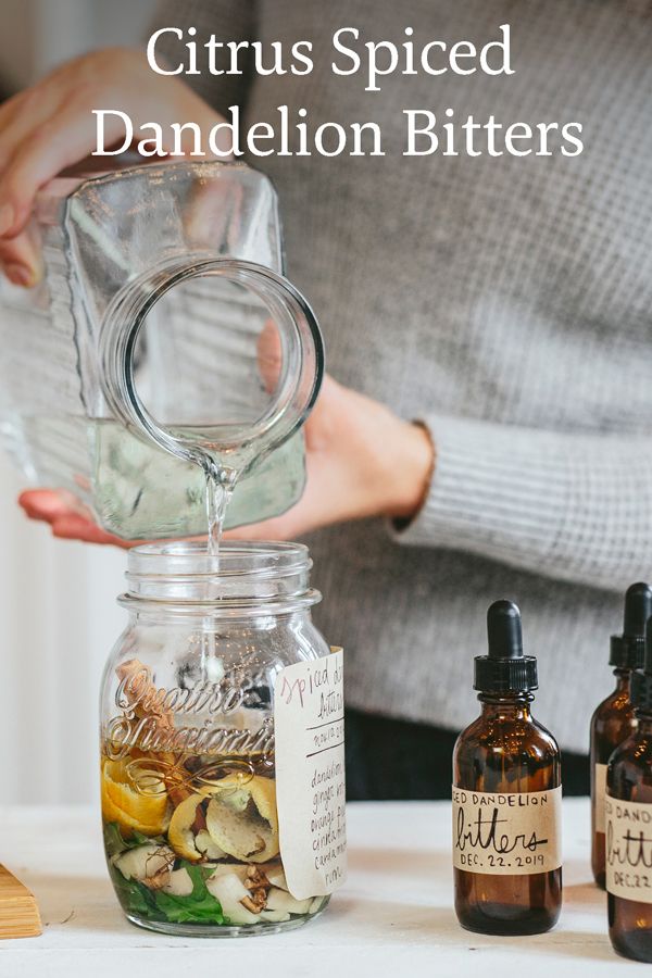 Herbal Old Fashioned Stir with Seasonal Bitters