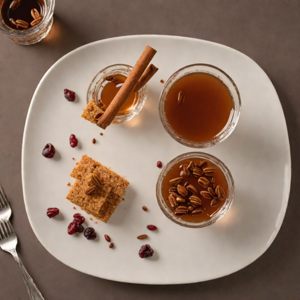 Cinnamon-Spiced Rye Manhattan