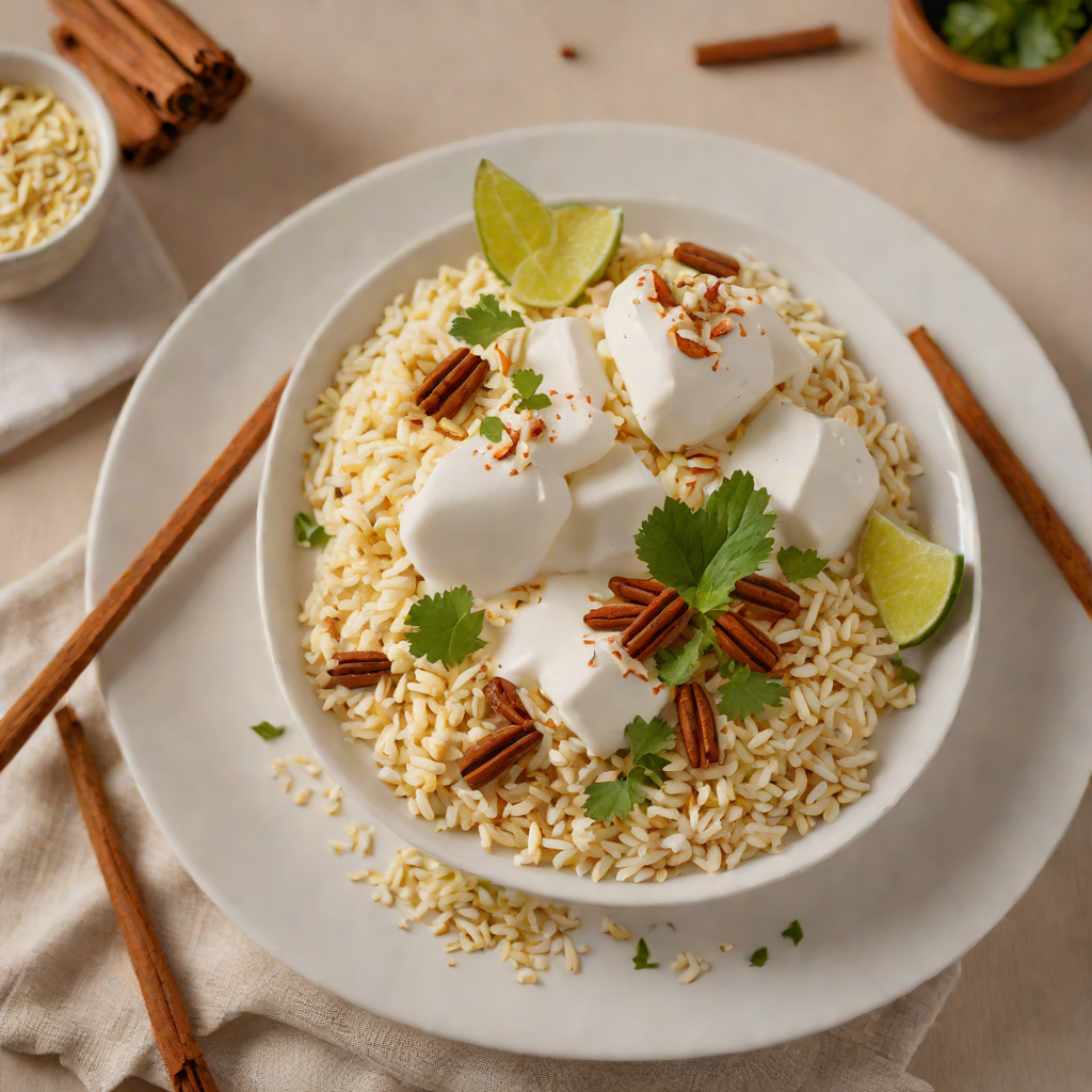 Cinnamon-Spiced Guatemalan Atol de Elote