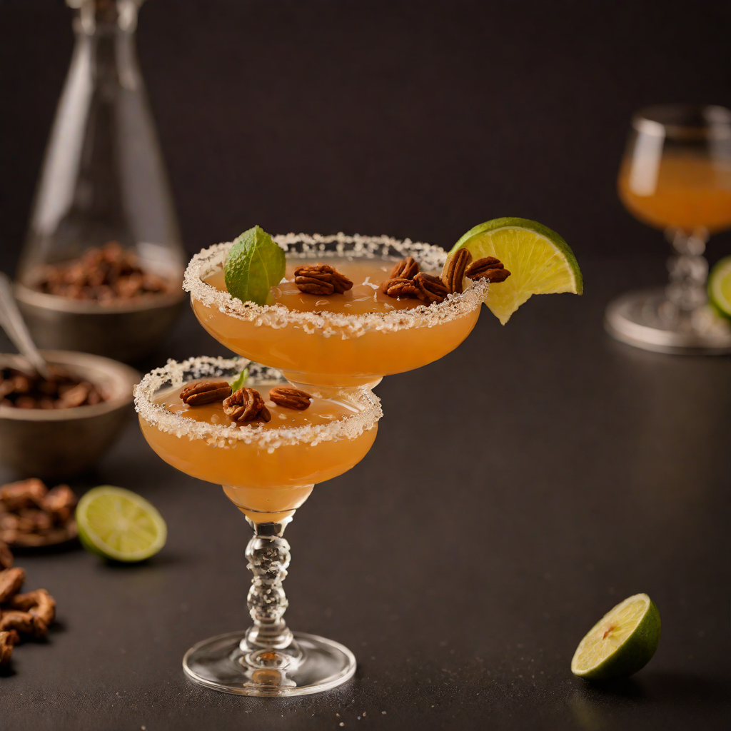 Fiery Tamarind Mezcal Margarita