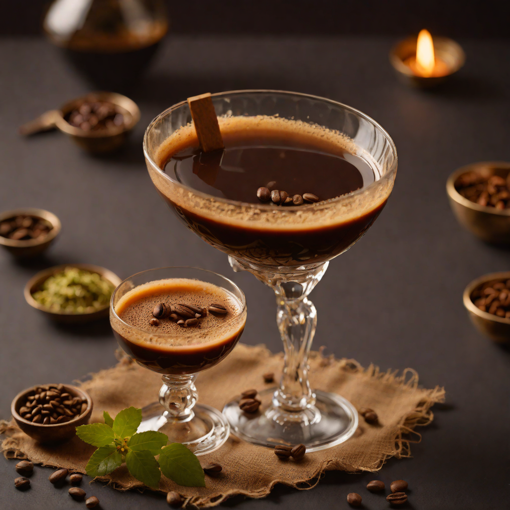 Tena Yistilign Ethiopian Coffee Ceremony Brew
