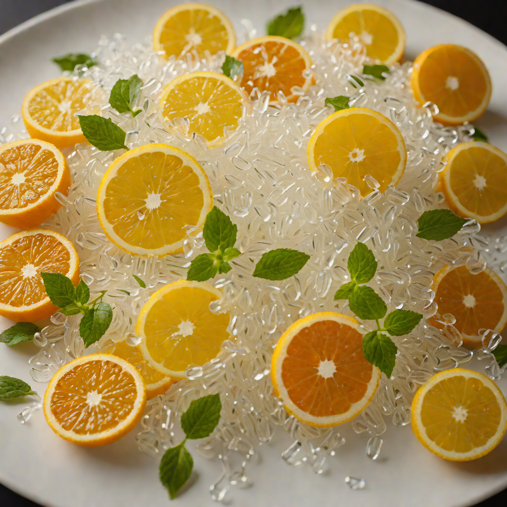 Fiber Optic Citrus Cooler