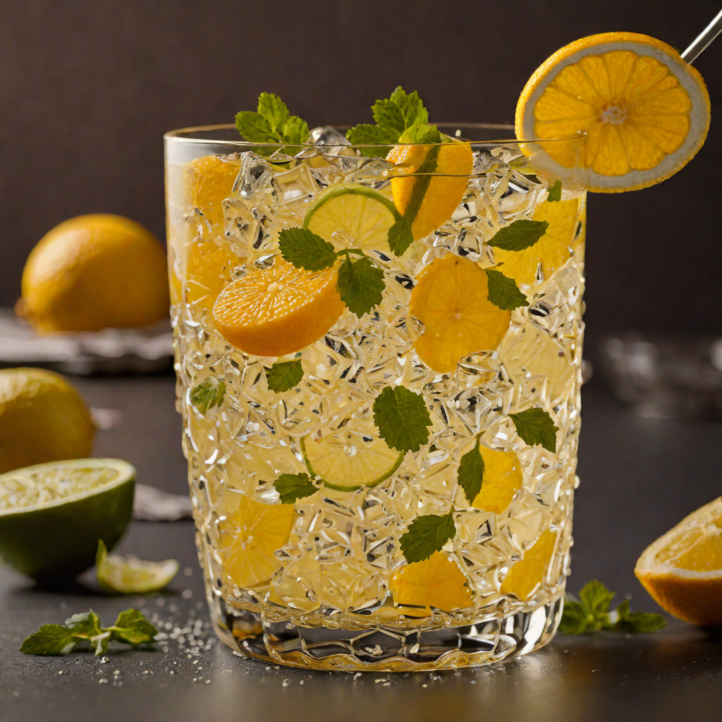 Clearance Citrus Cooler