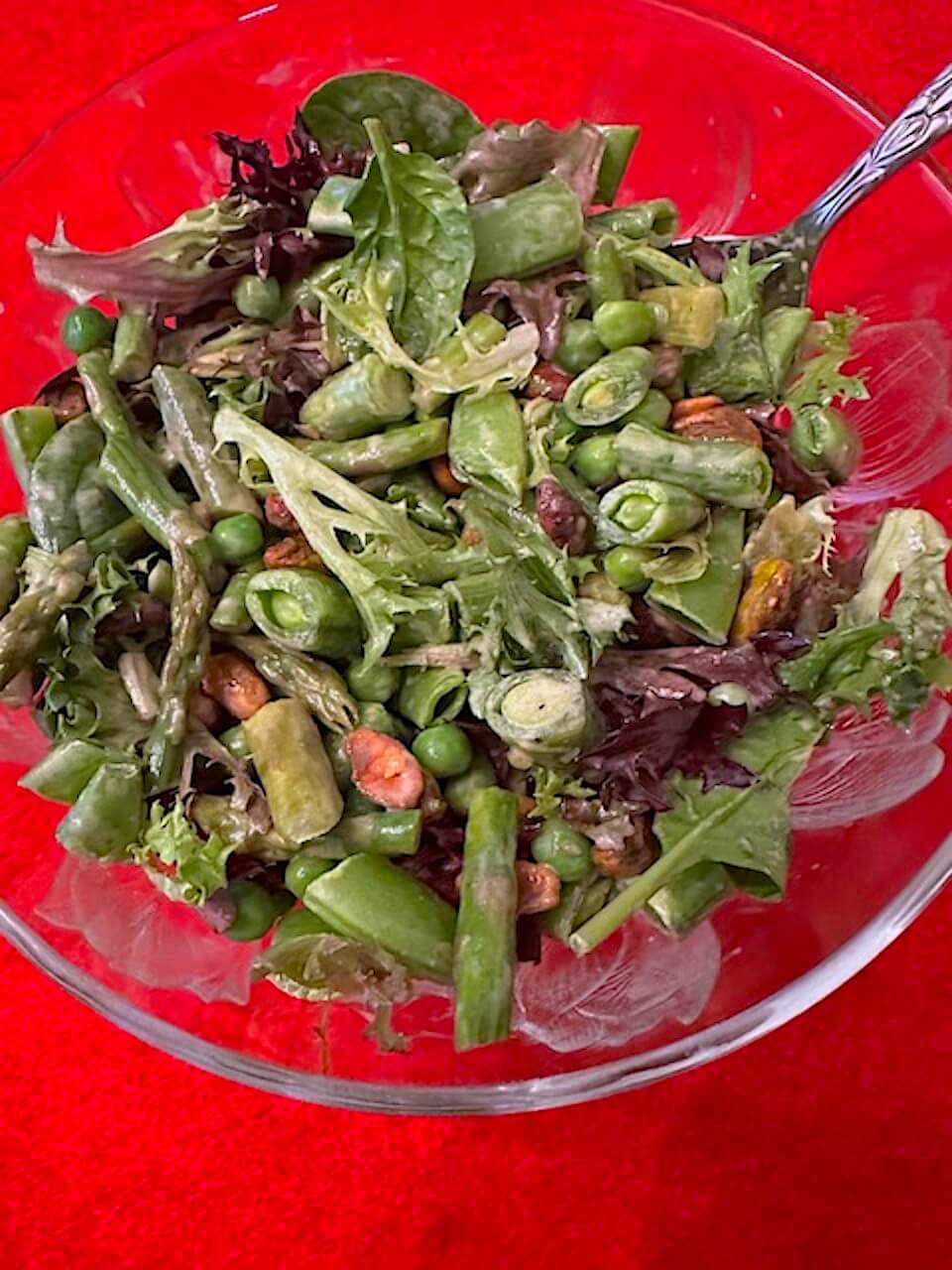 Emerald City Green Salad