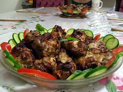 Smith's Spiced Chicken
