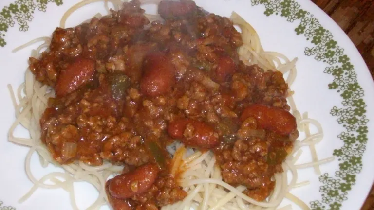 Authentic Roman Garlic & Chili Spaghetti