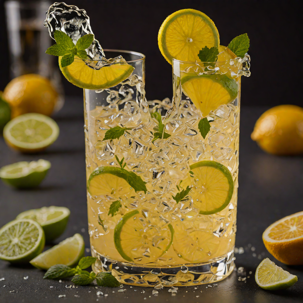 Shaken Citrus-Ginger Popularity
