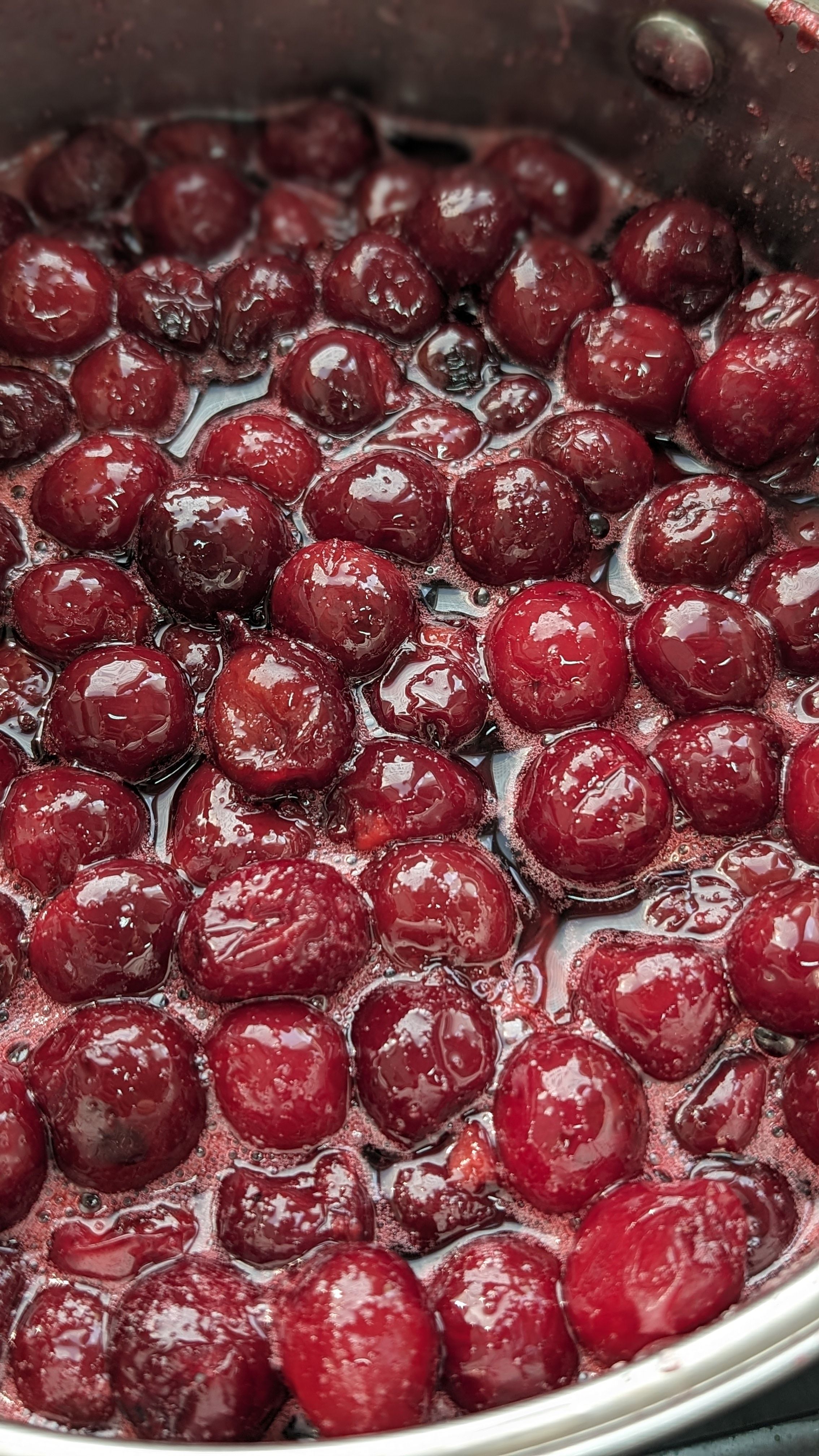 Velvet Cherry Spice Stir