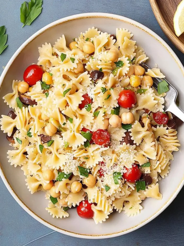 Celestial Launch Pasta