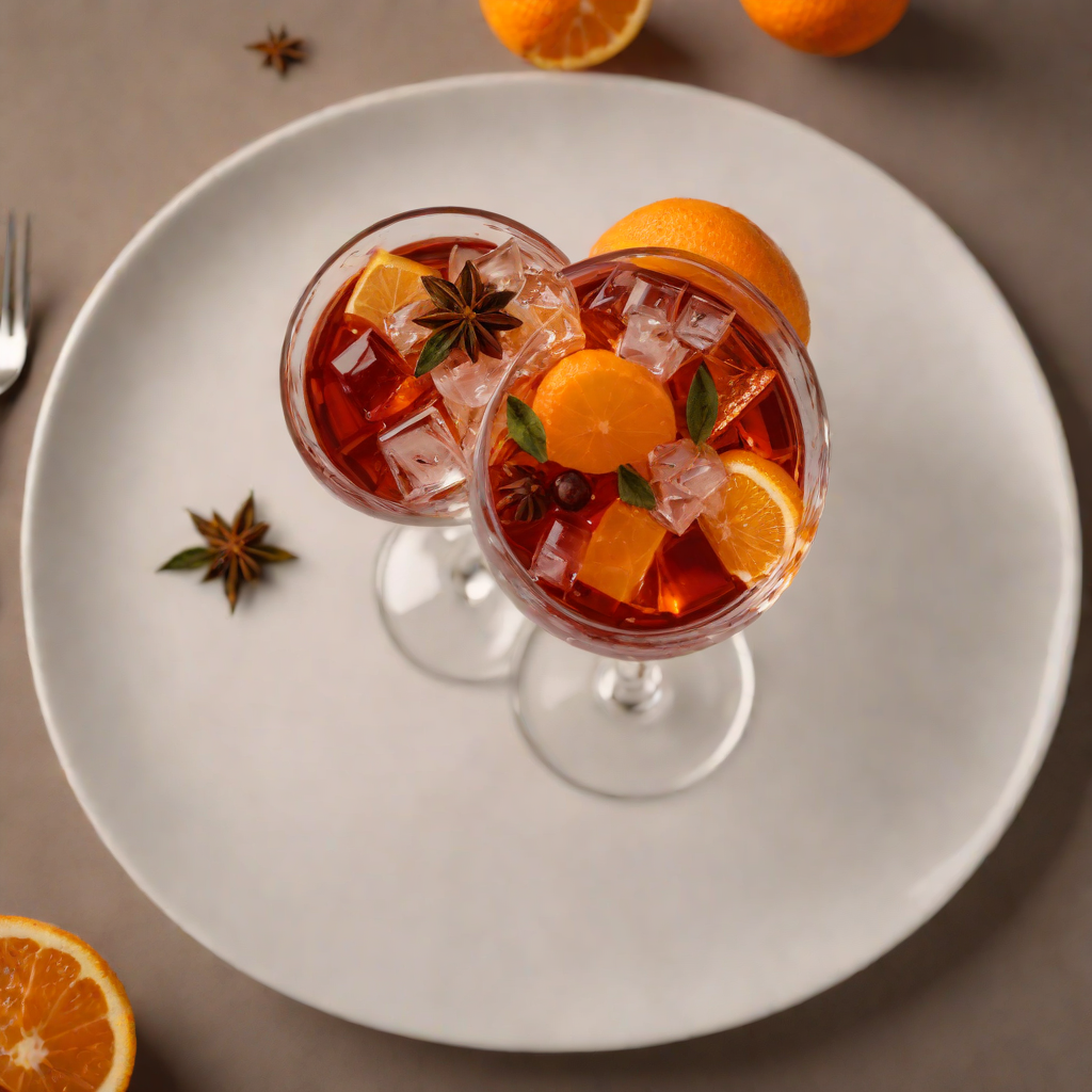 Spiced Popular Negroni Stir