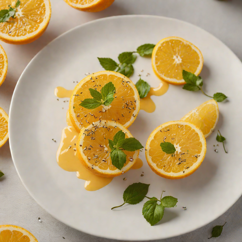 Customizable Citrus Sparkler