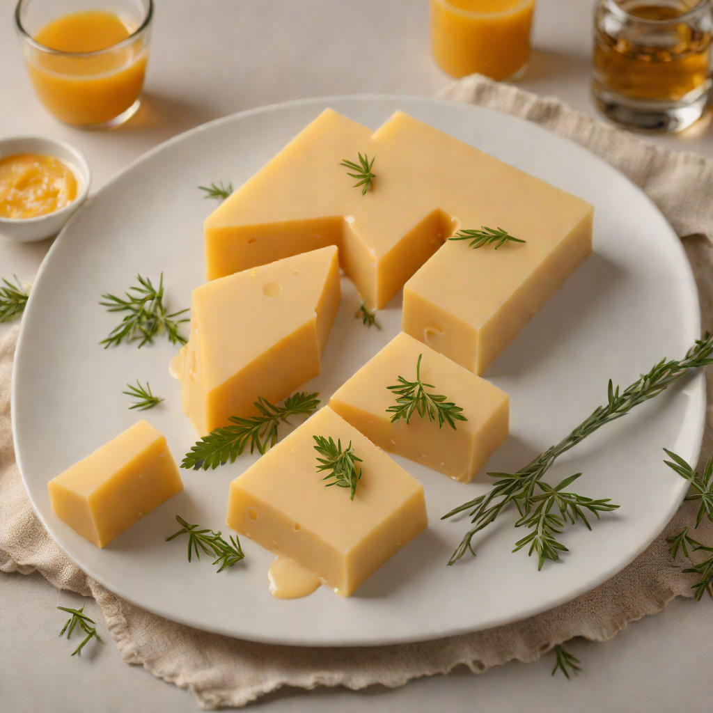 Homemade Cheddar-Style Cheese Using Liquid Animal Rennet
