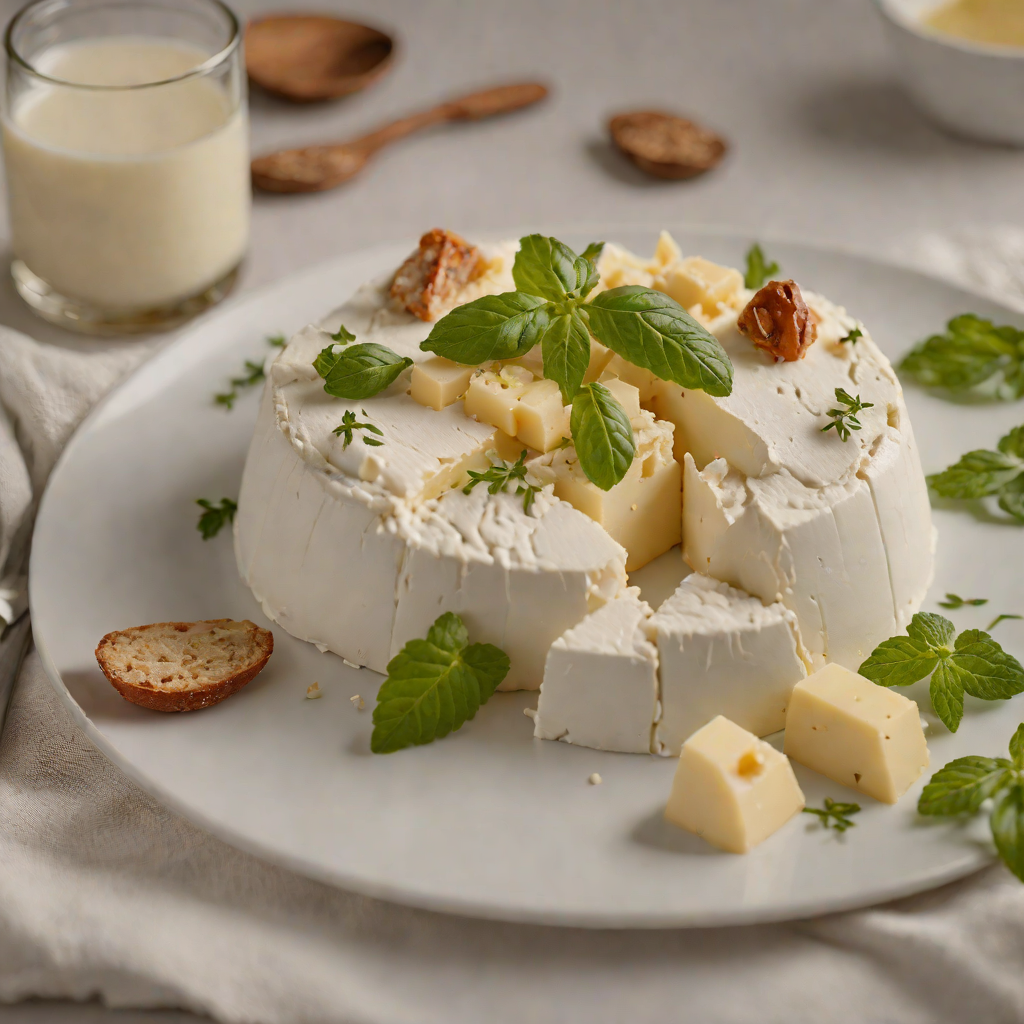 Ricotta-Style Cheese from Rennet Tablets and Whole Milk