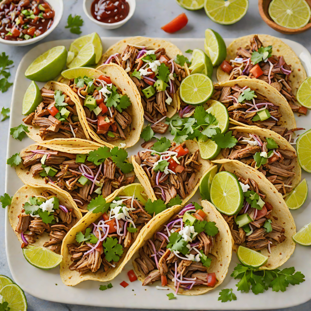 Sheet Pan Low and Slow Pork Carnitas