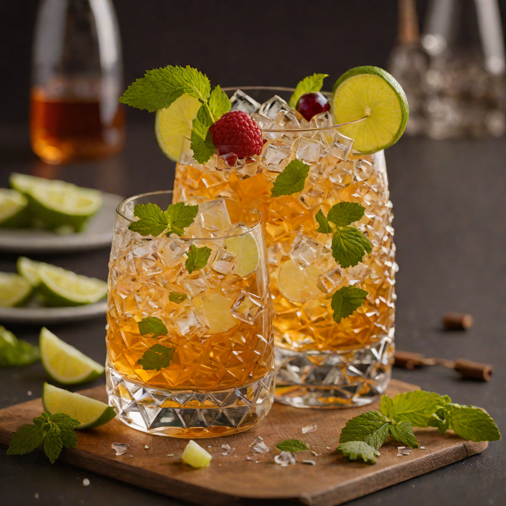 Fort Smith Whiskey Orchard Smash