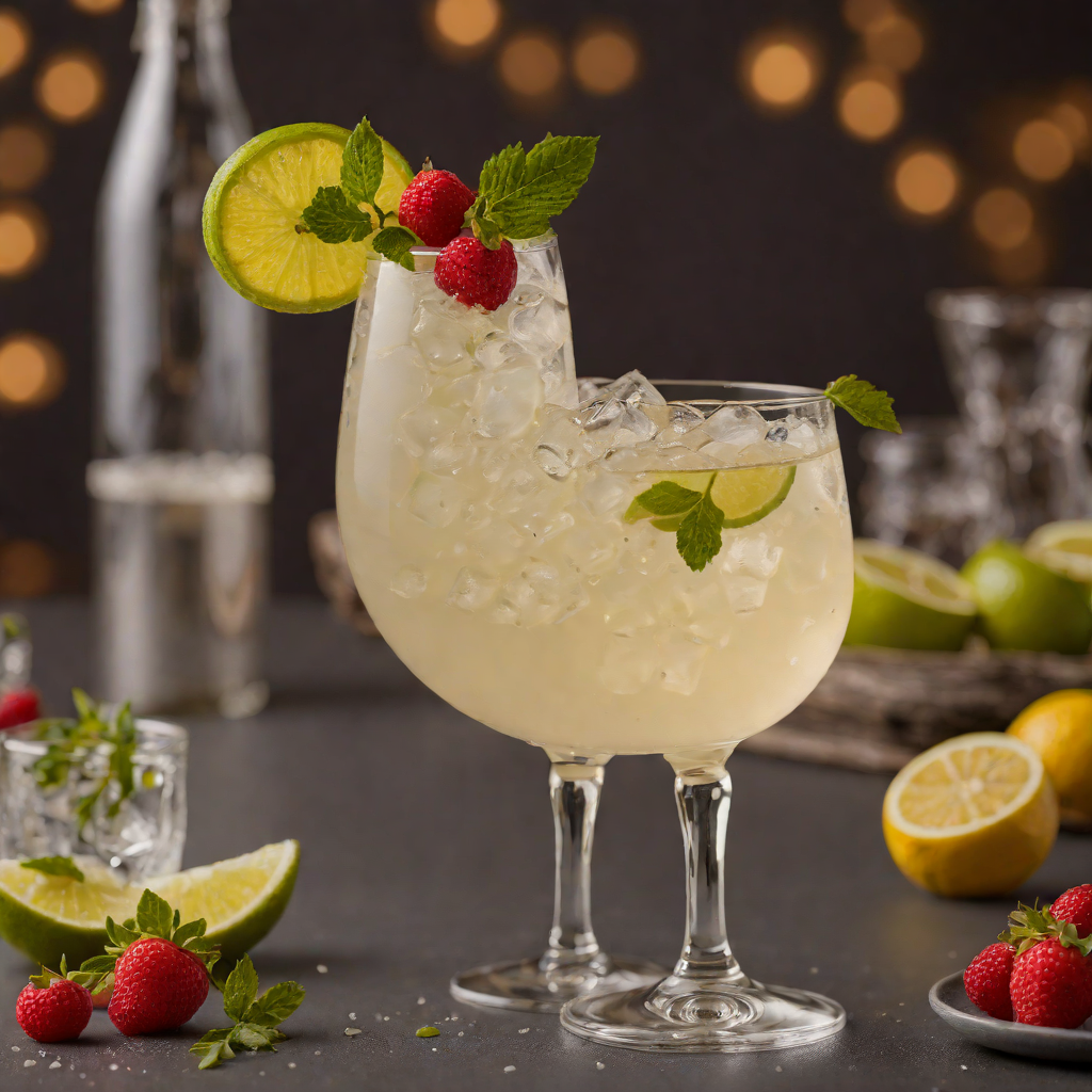 Mobile Breeze Gin Fizz