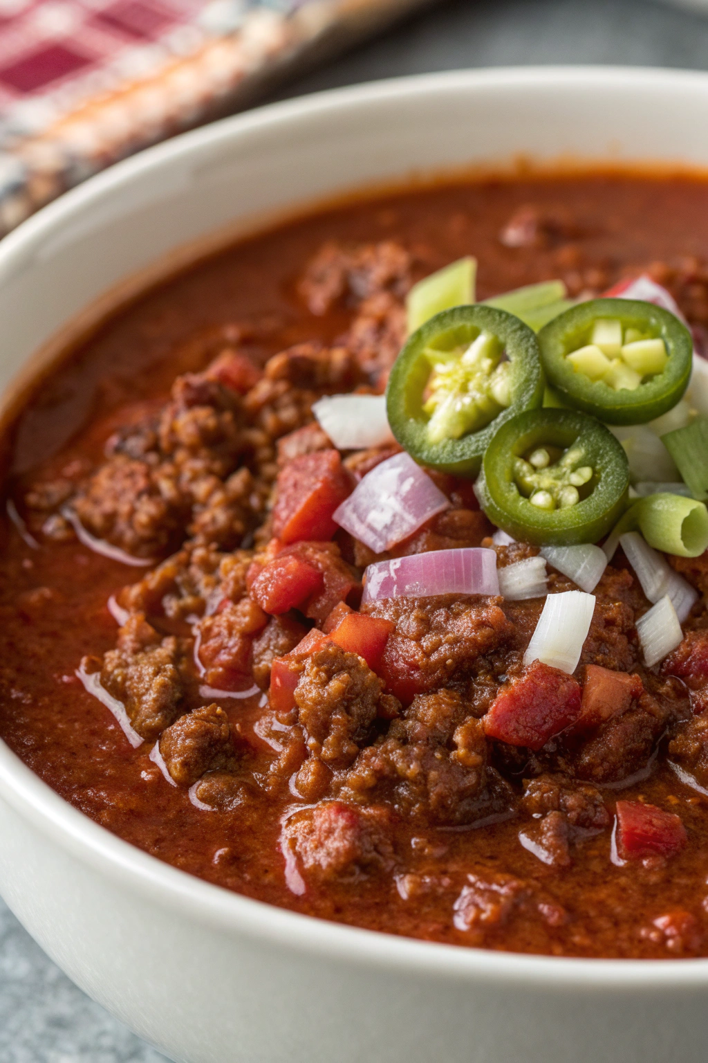 Pharr-Style Texan Chicken Chili with Smoked Chiles