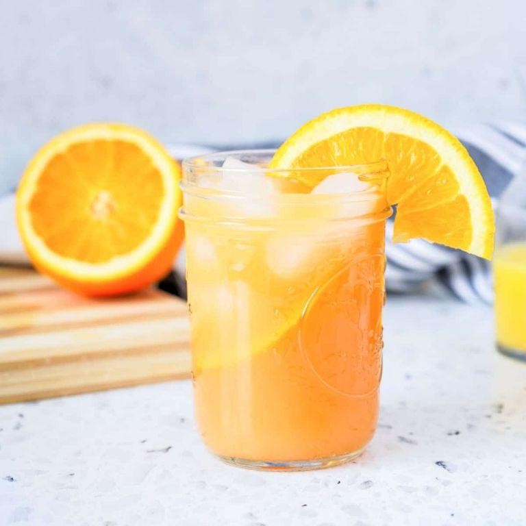 Seaside Citrus Vodka Cooler