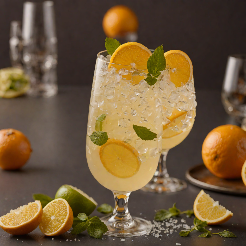 Virginia Beach Citrus Fizz