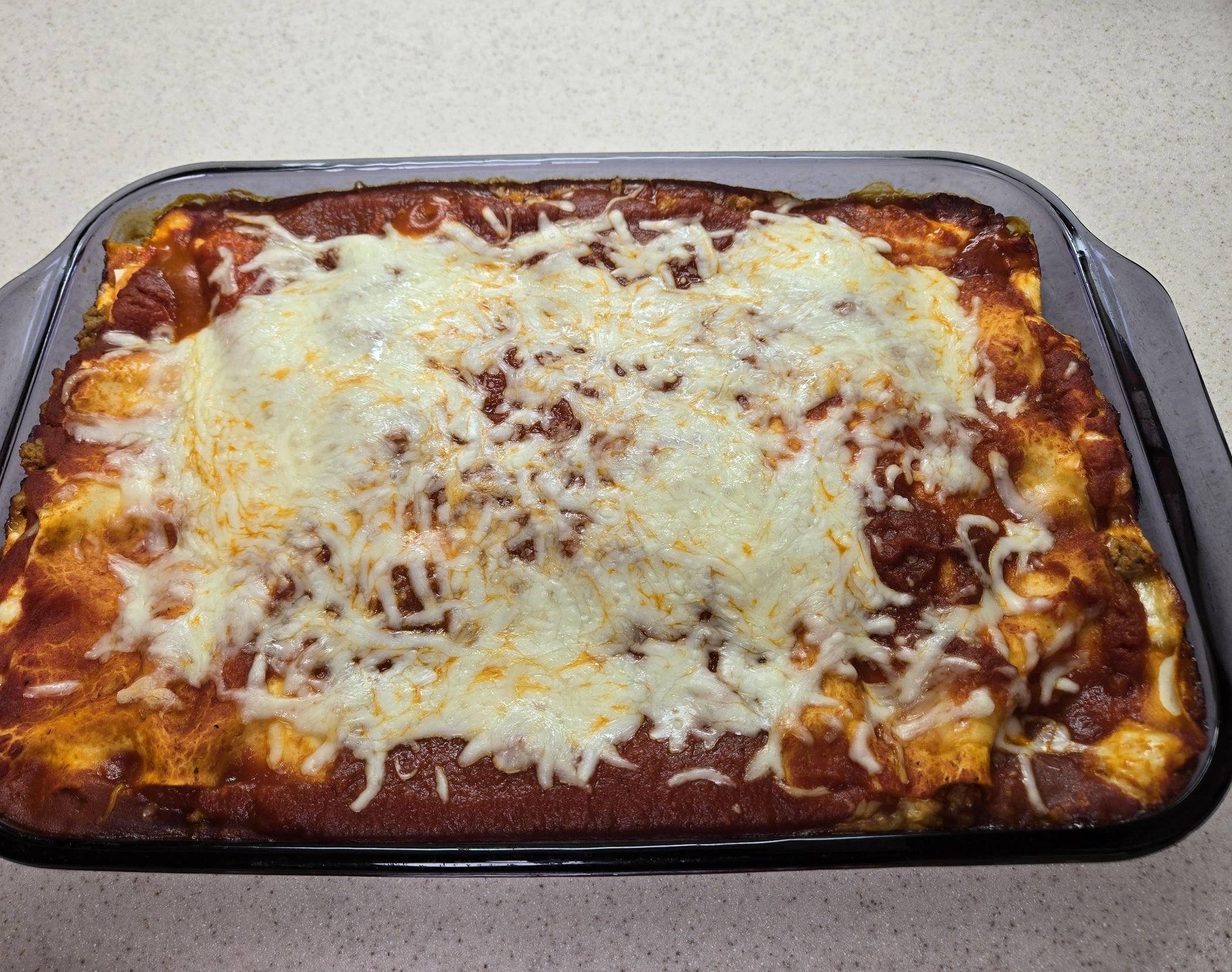 Hidden Layer Lasagna