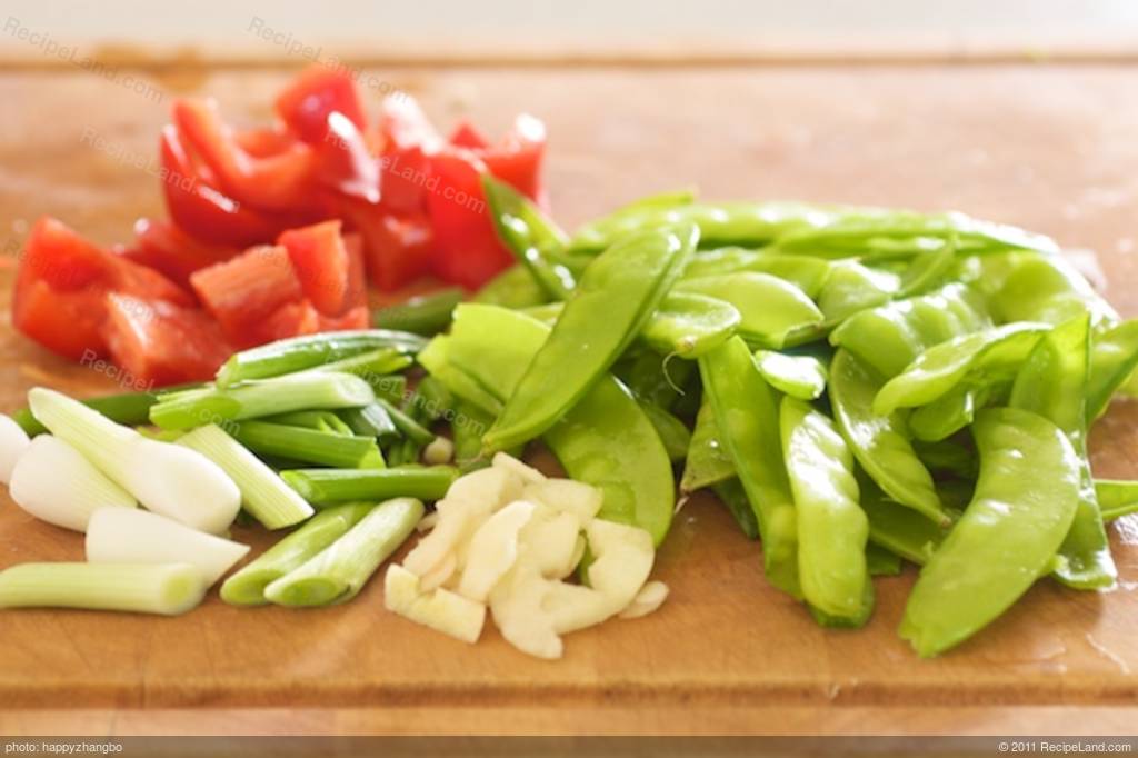 Secret Ingredient Stir-Fry