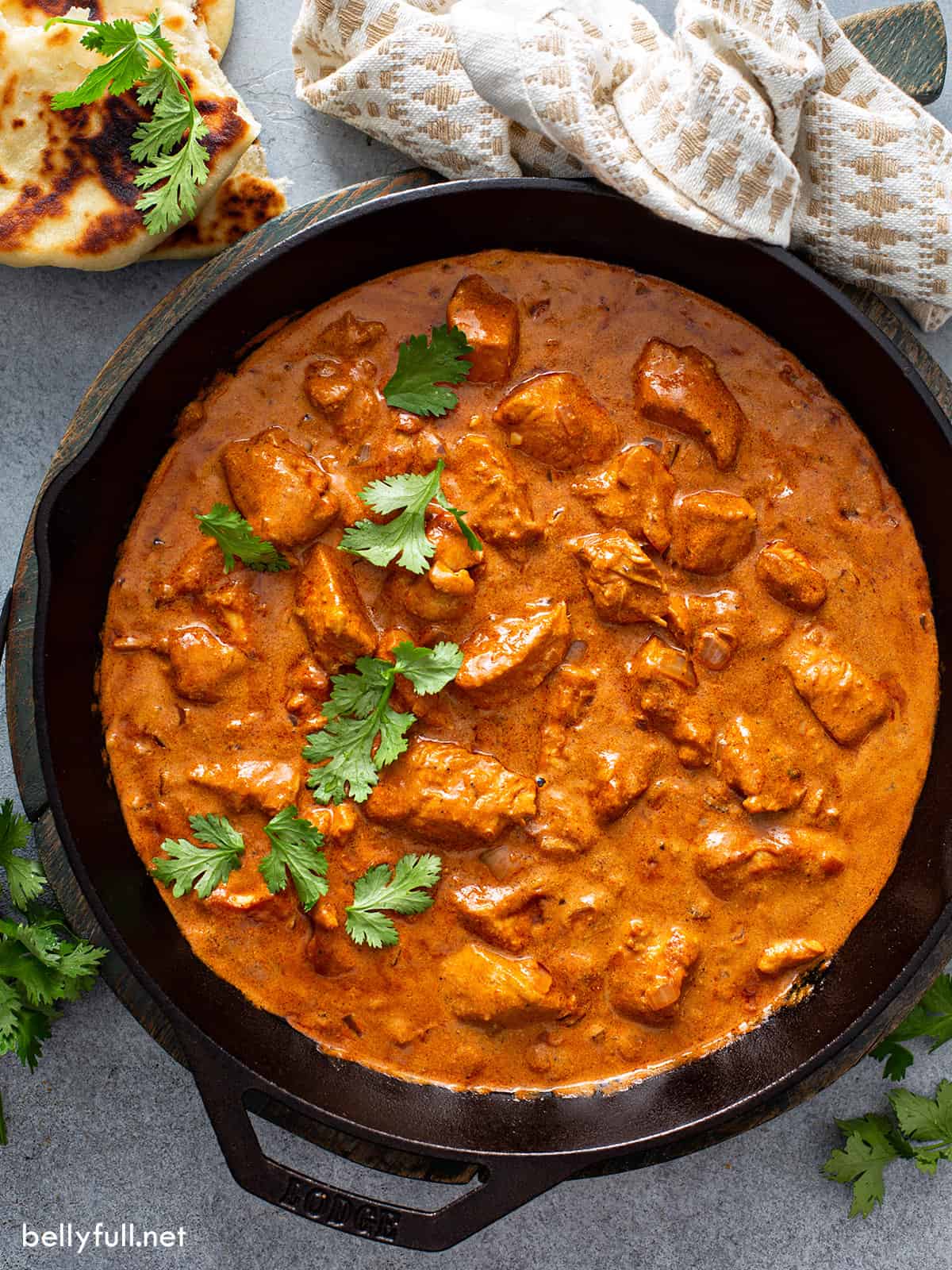 Spicy Chicken Tikka Masala