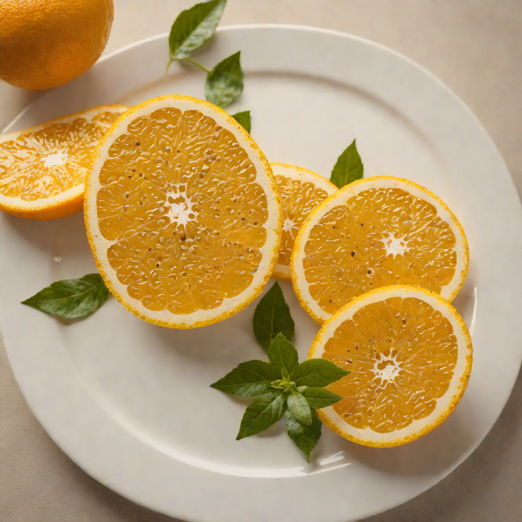 Citrus Sparkle Fixer
