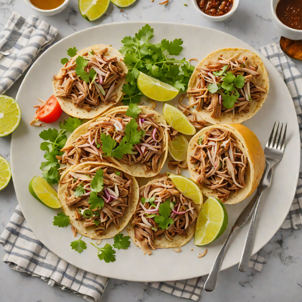 Slow Cooker Cuban-Style Mojo Pulled Pork