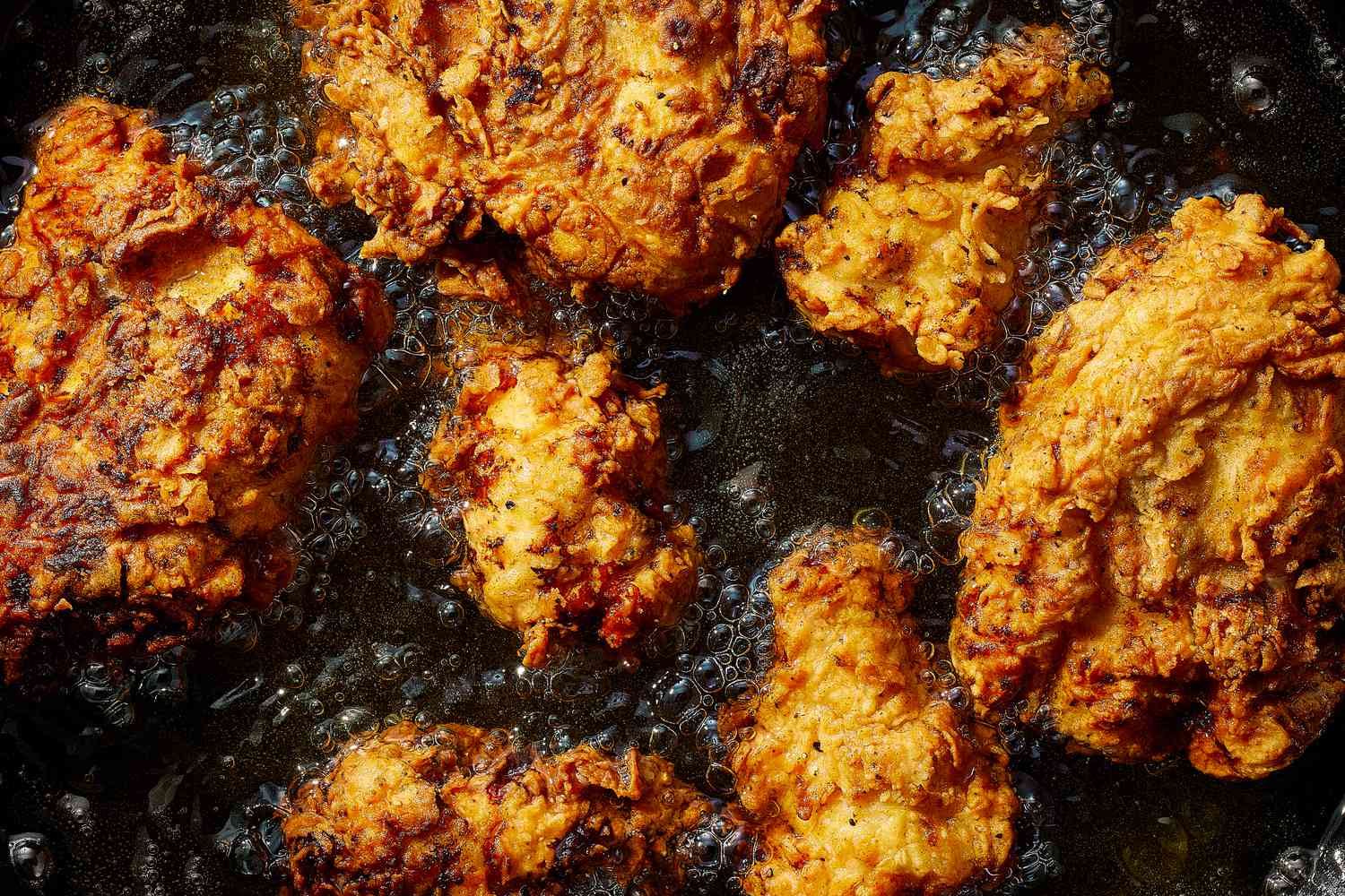 Greek-Style Pan-Fried Chicken with Olive Oil and All-Purpose Flour