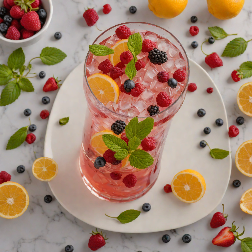 Wicked Roseberry Smash