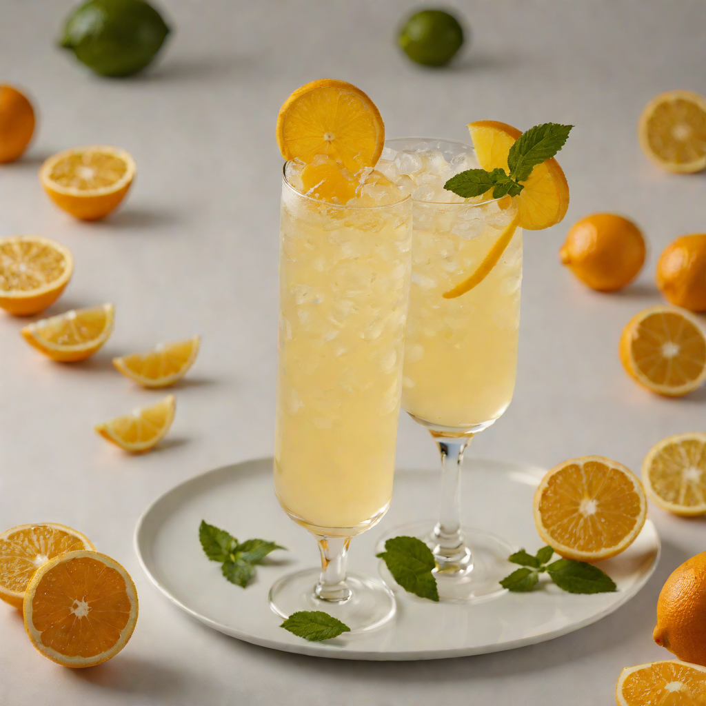 Checkmate Citrus Fizz