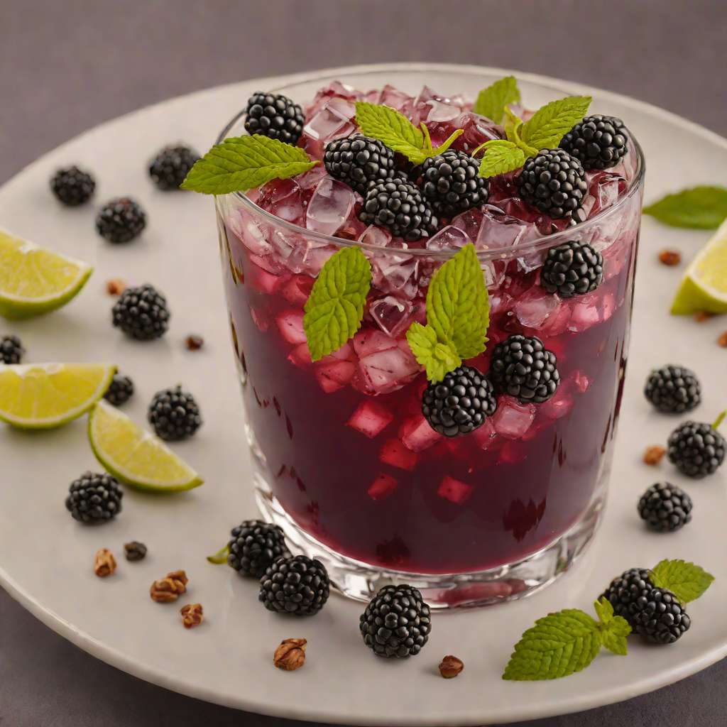 Bishop’s Blackberry Smash