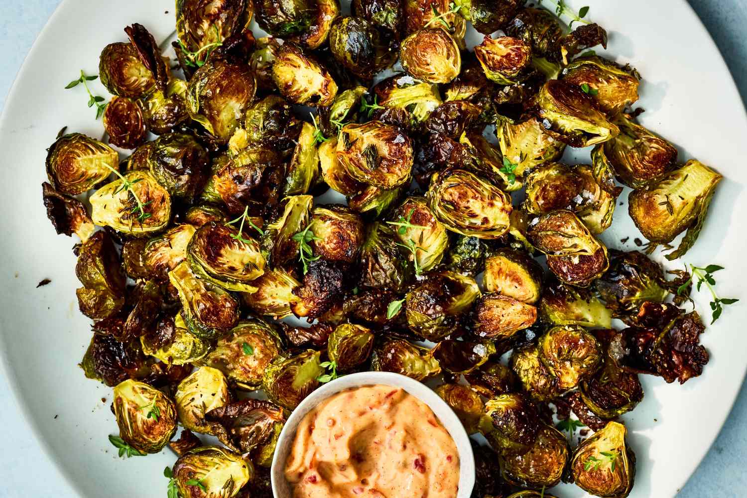 Brussels Street Frites with Truffle Aioli & Smoked Paprika