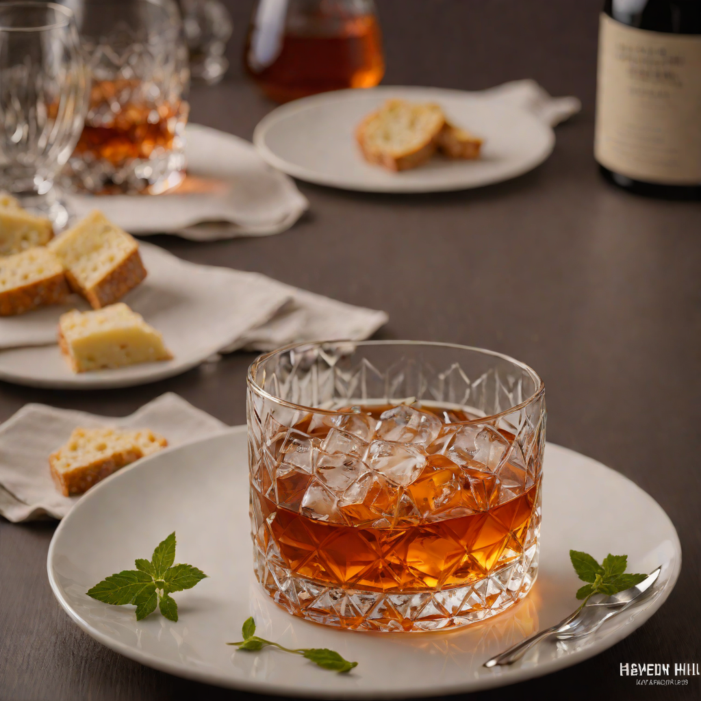 Heaven Hill Private Barrel Old Fashioned