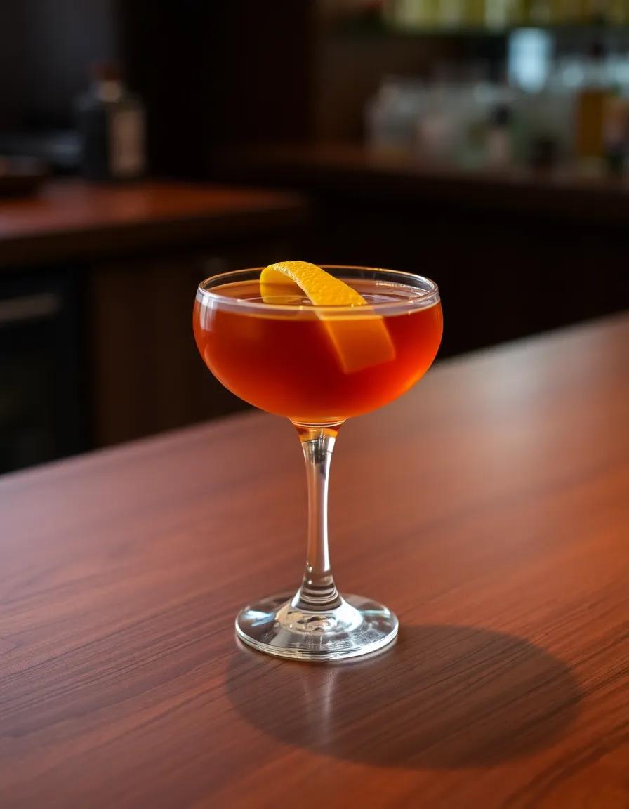 Cherry Brandy Sour