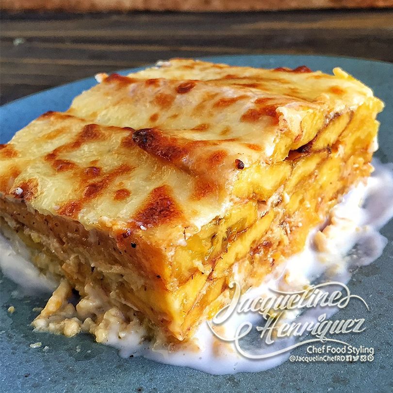 Pastelitos de Plátano Maduro con Queso
