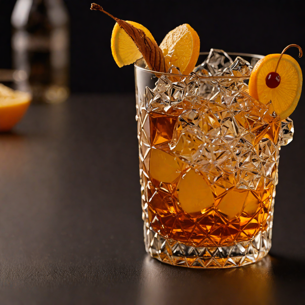 Twisted Popular Old Fashioned