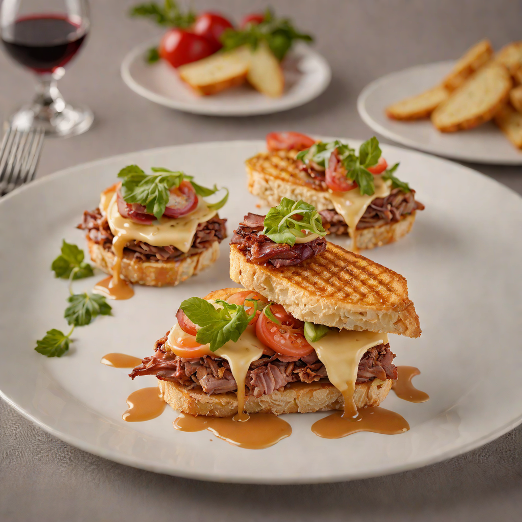 Dayton Deli Manhattan Twist