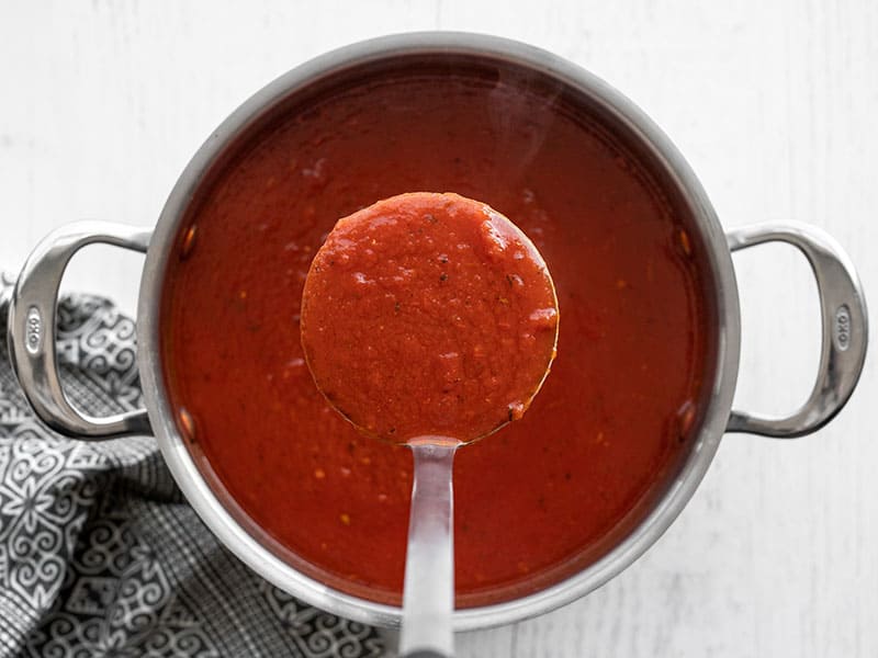 Estate Sale Herb-Infused Tomato Soup