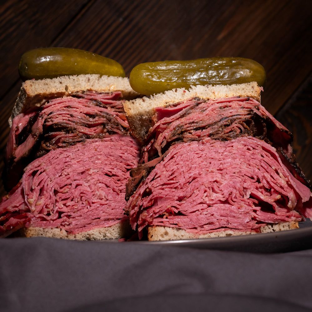 New York Deli Pick-Me-Up