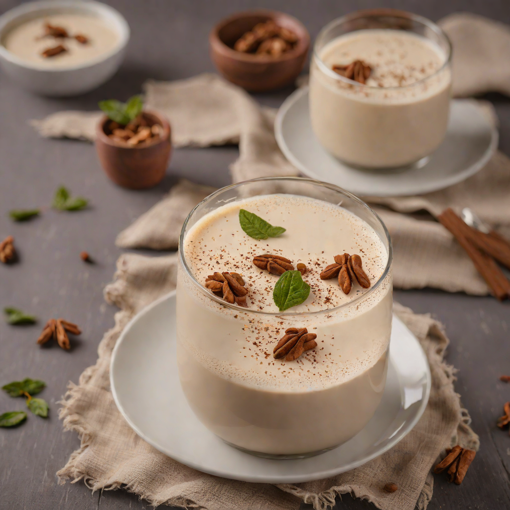 Creamy Cardamom Chai White Russian