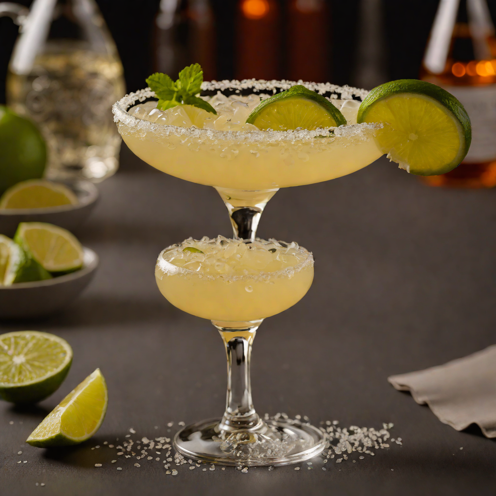 Tech Spark Spiced Margarita