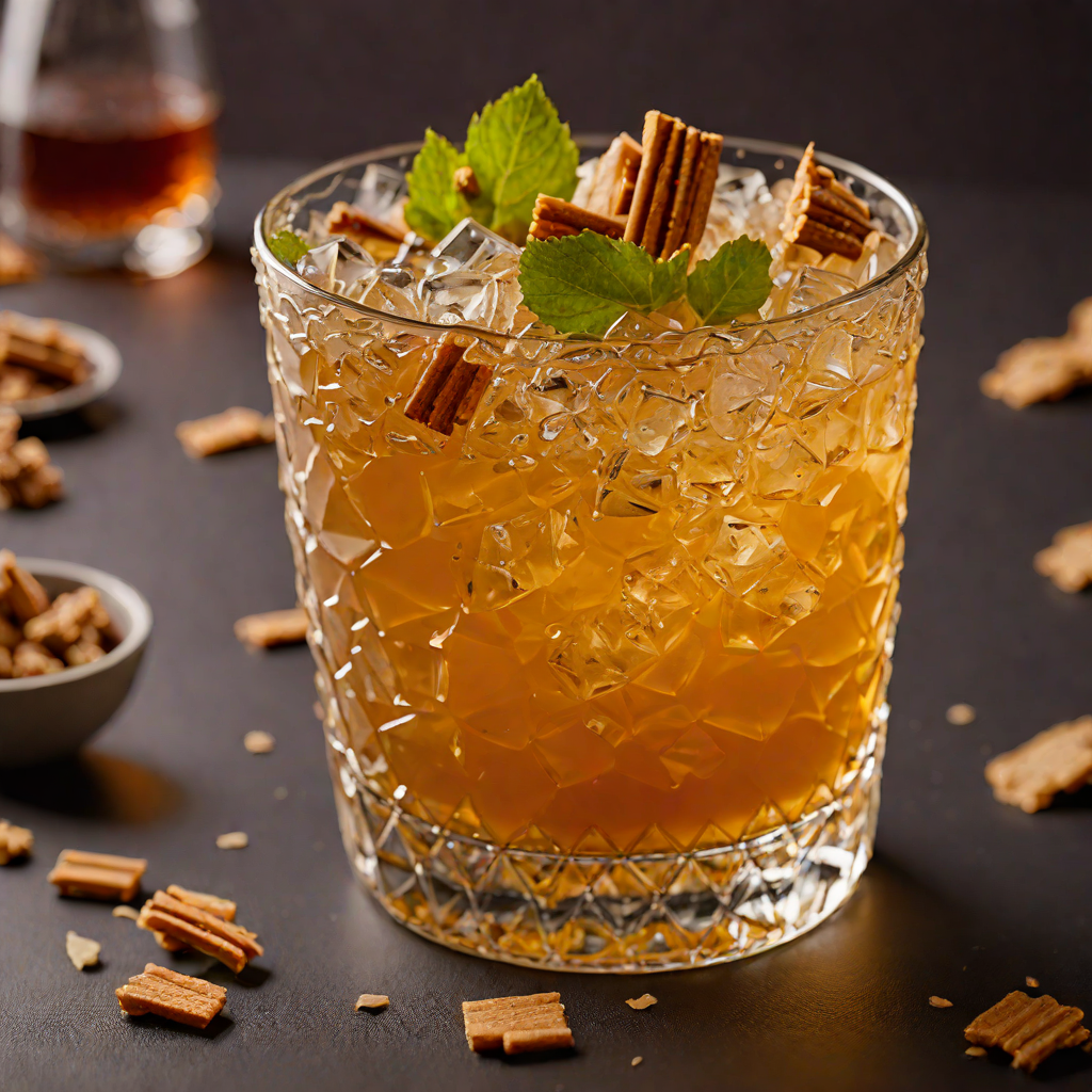 Ohio Maple Bourbon Smash