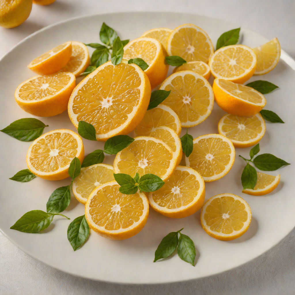 Citrus-Fresh Popular Breeze